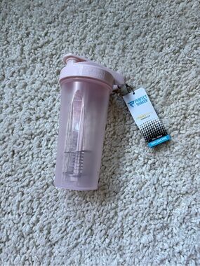 Perfect Shaker Pink Shaker Bottle